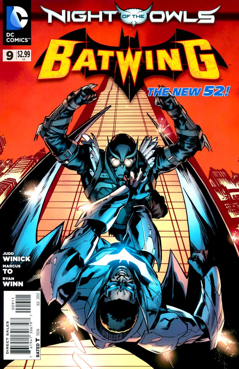 Batwing 9