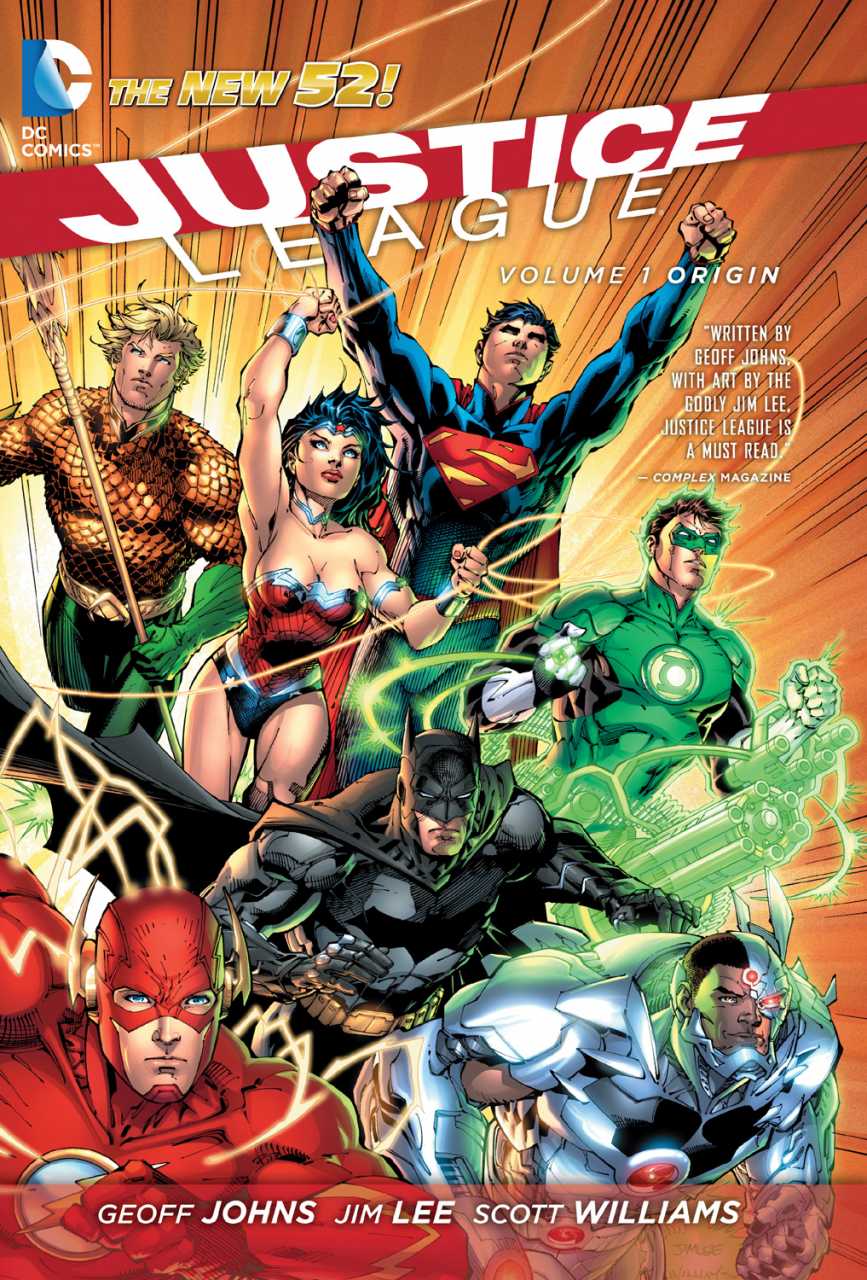 Justice League 1