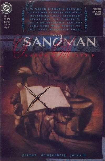 The Sandman 21