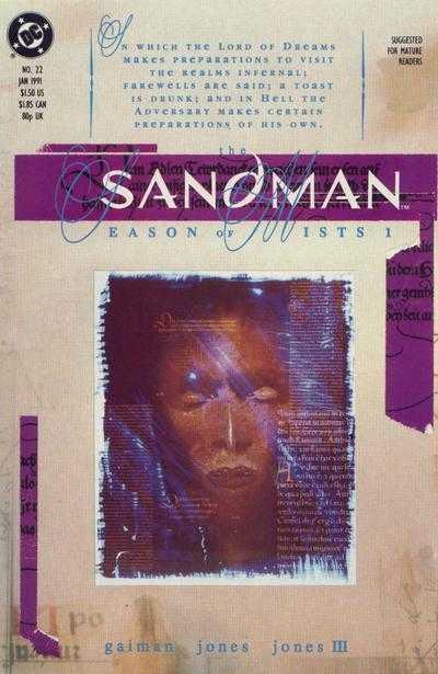 The Sandman 22