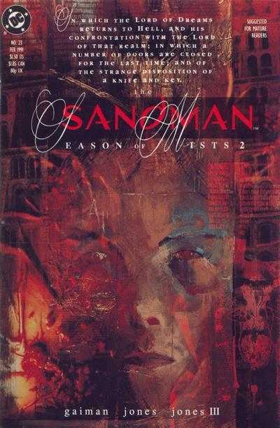The Sandman 23