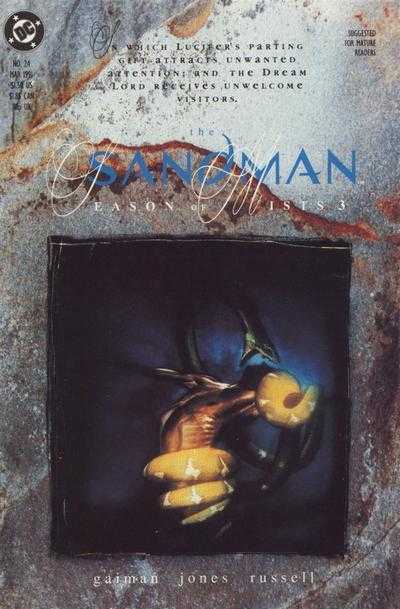 The Sandman 24