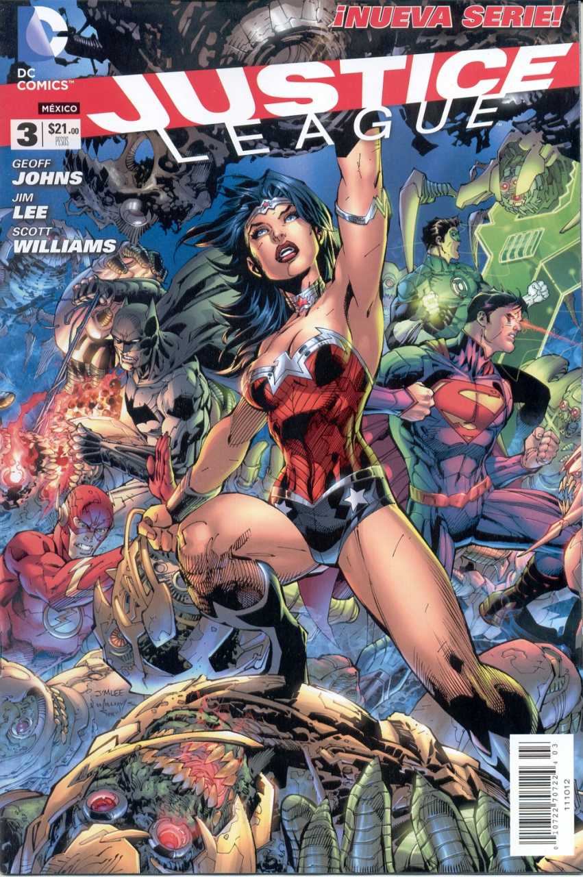 Justice League 3