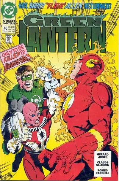 Green Lantern 40