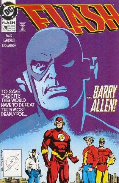 The Flash 78
