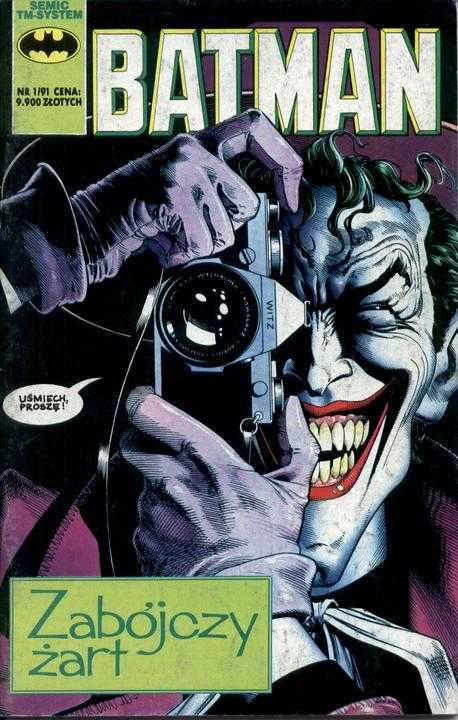 Batman 1991/01
