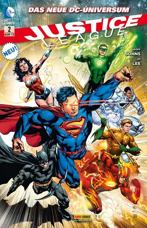 Justice League 2
