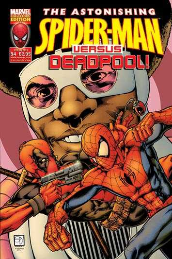 The Astonishing Spider-Man 94