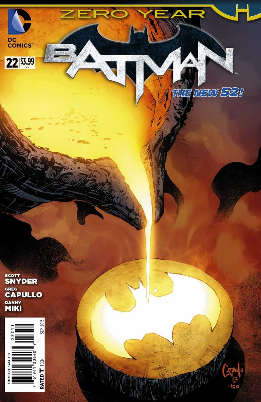 Batman 22