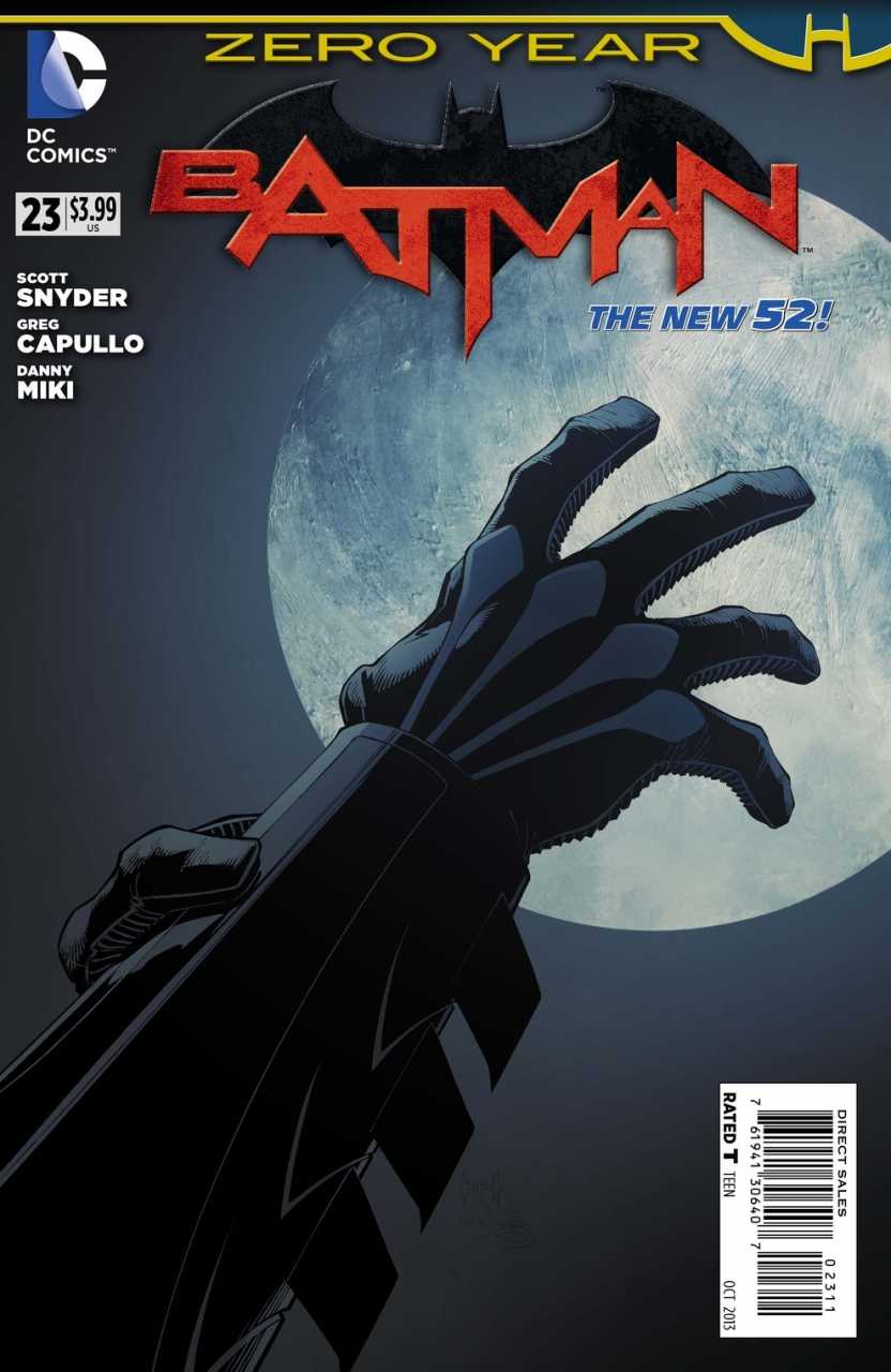 Batman 23