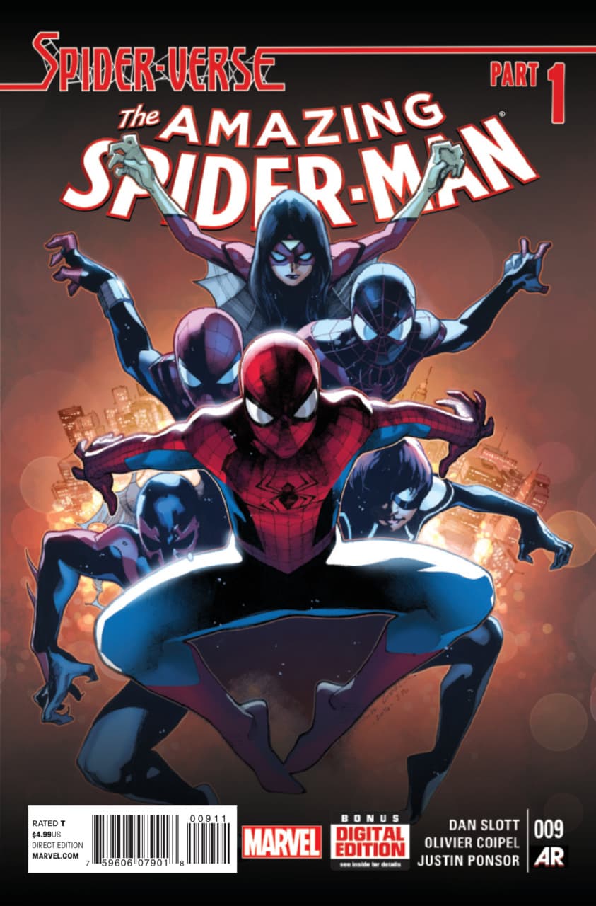 The Amazing Spider-Man 9