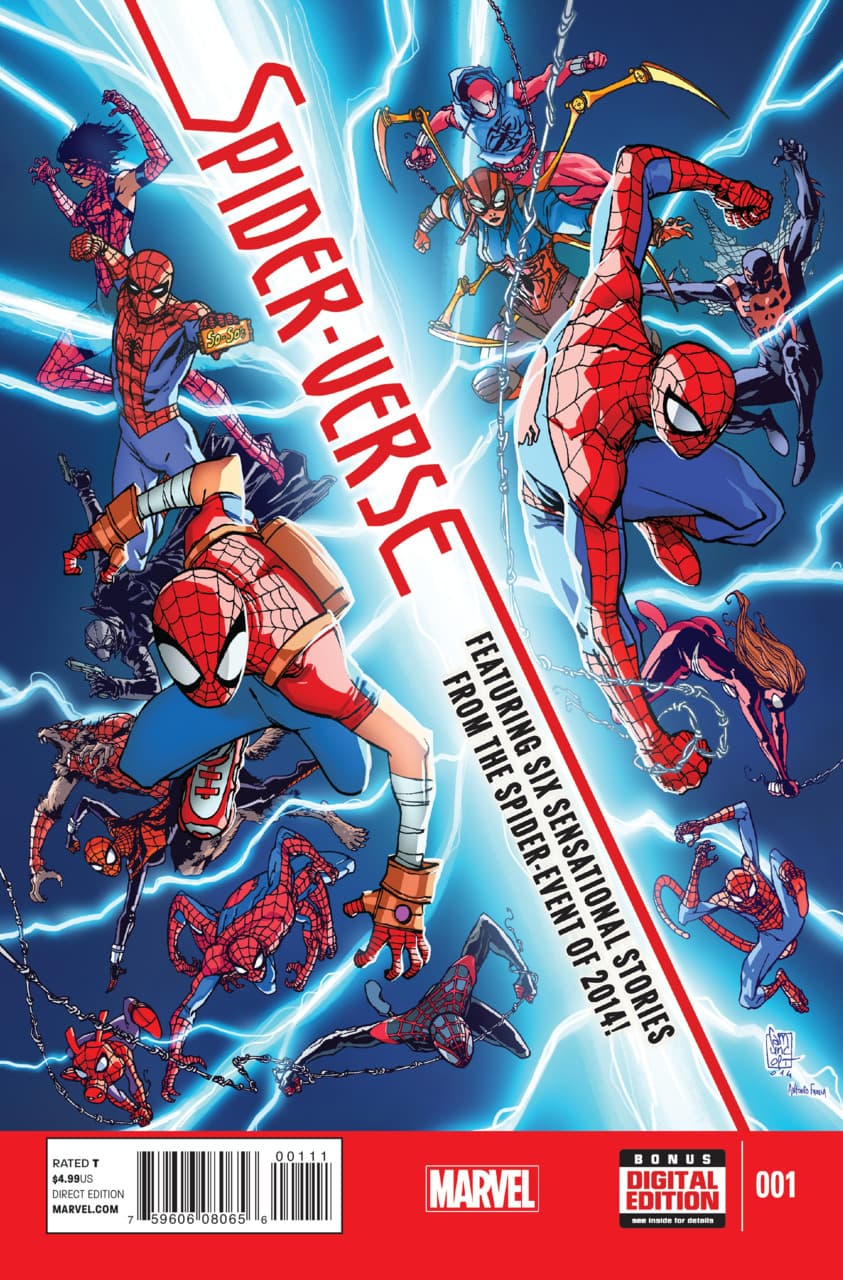 Spider-Verse 1