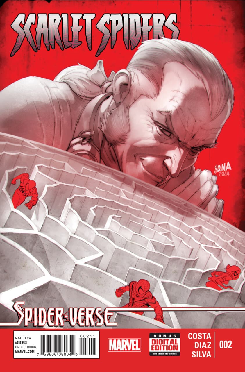 Scarlet Spiders 2