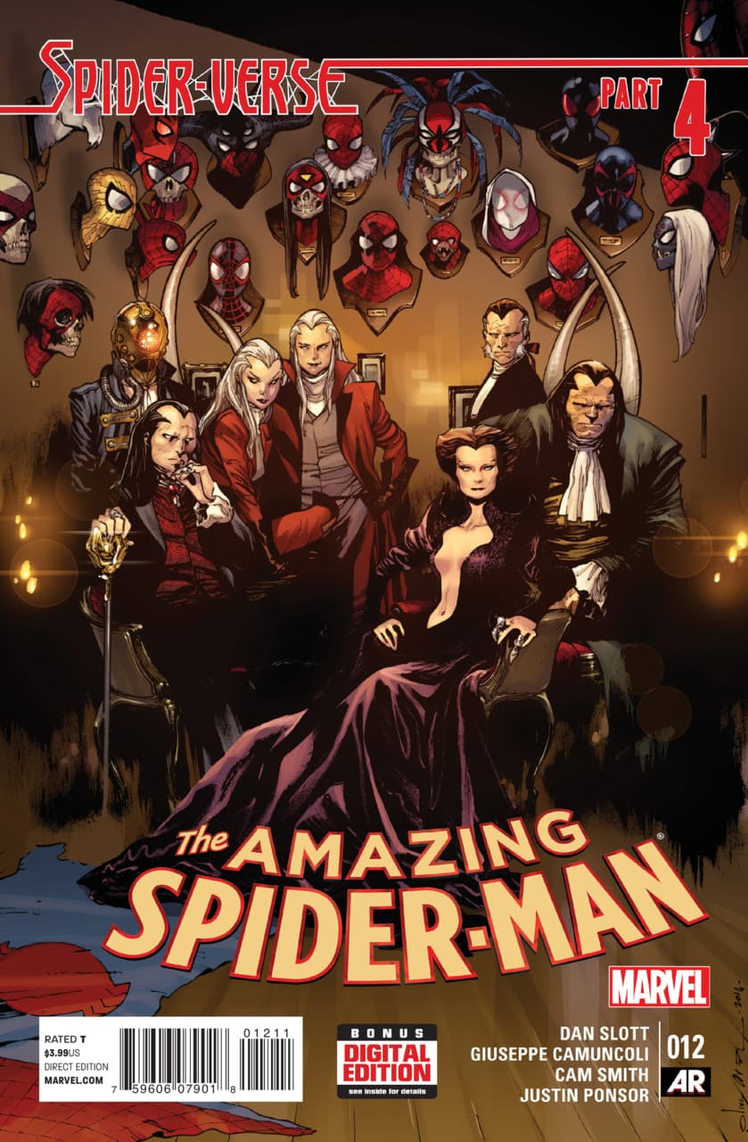 The Amazing Spider-Man 12