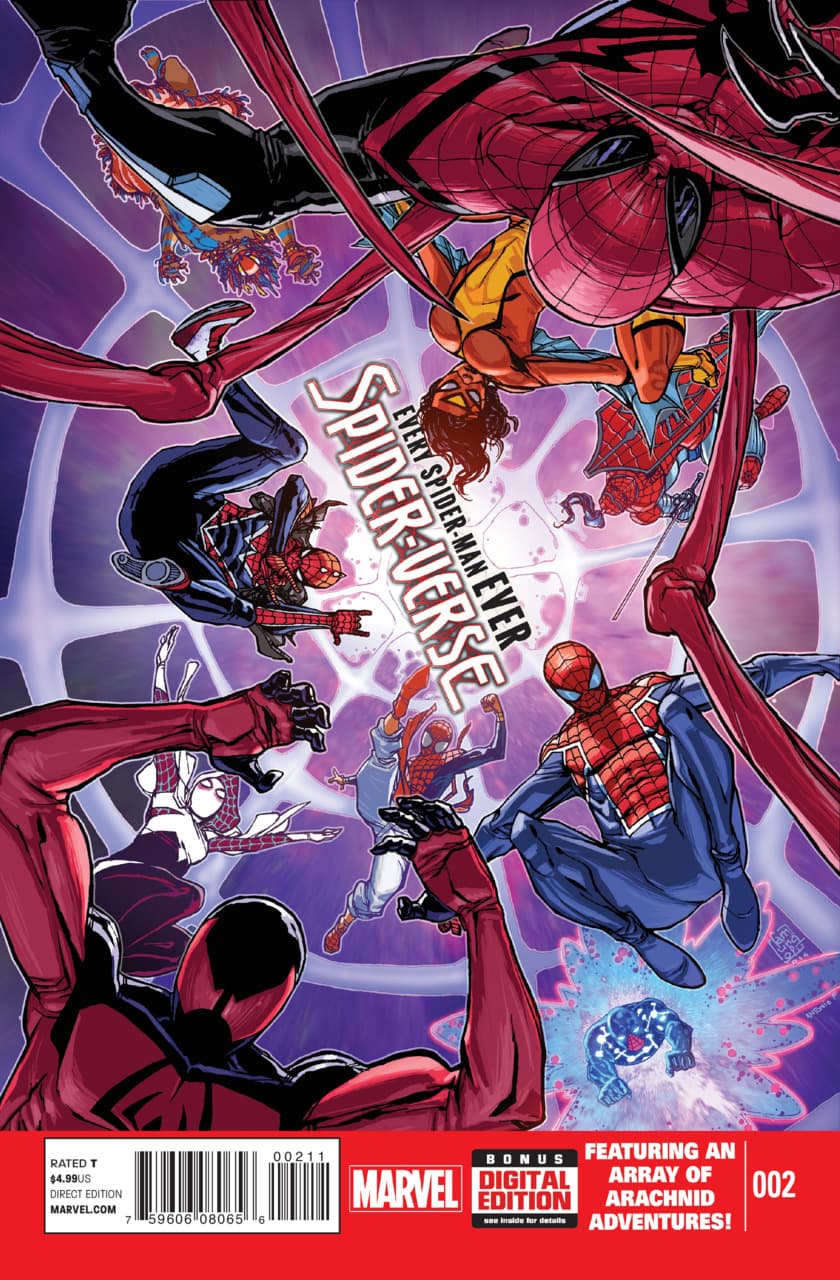 Spider-Verse 2