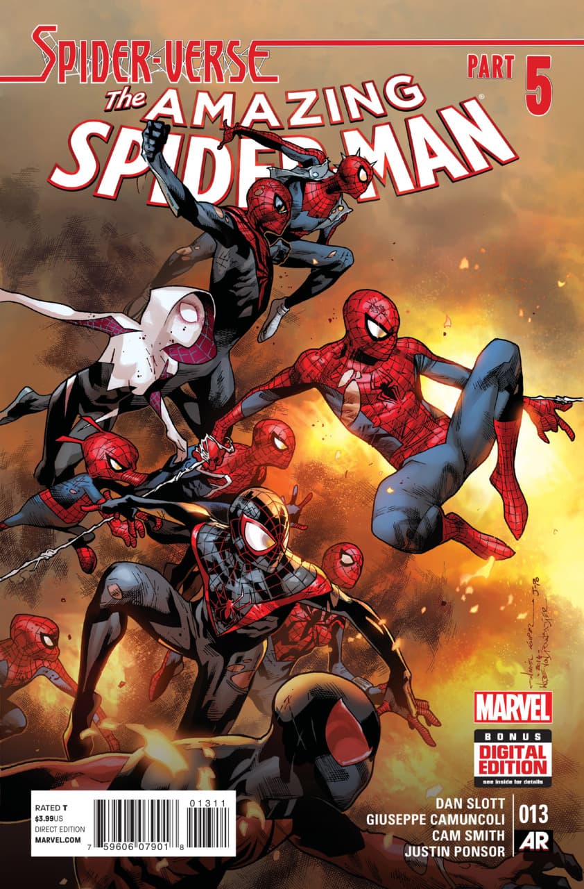 The Amazing Spider-Man 13