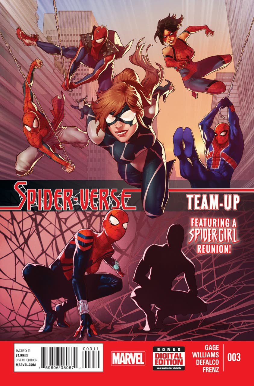 Spider-Verse Team-Up 3