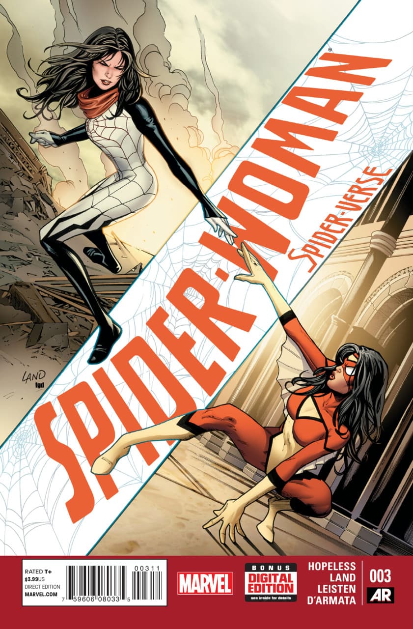 Spider-Woman 3