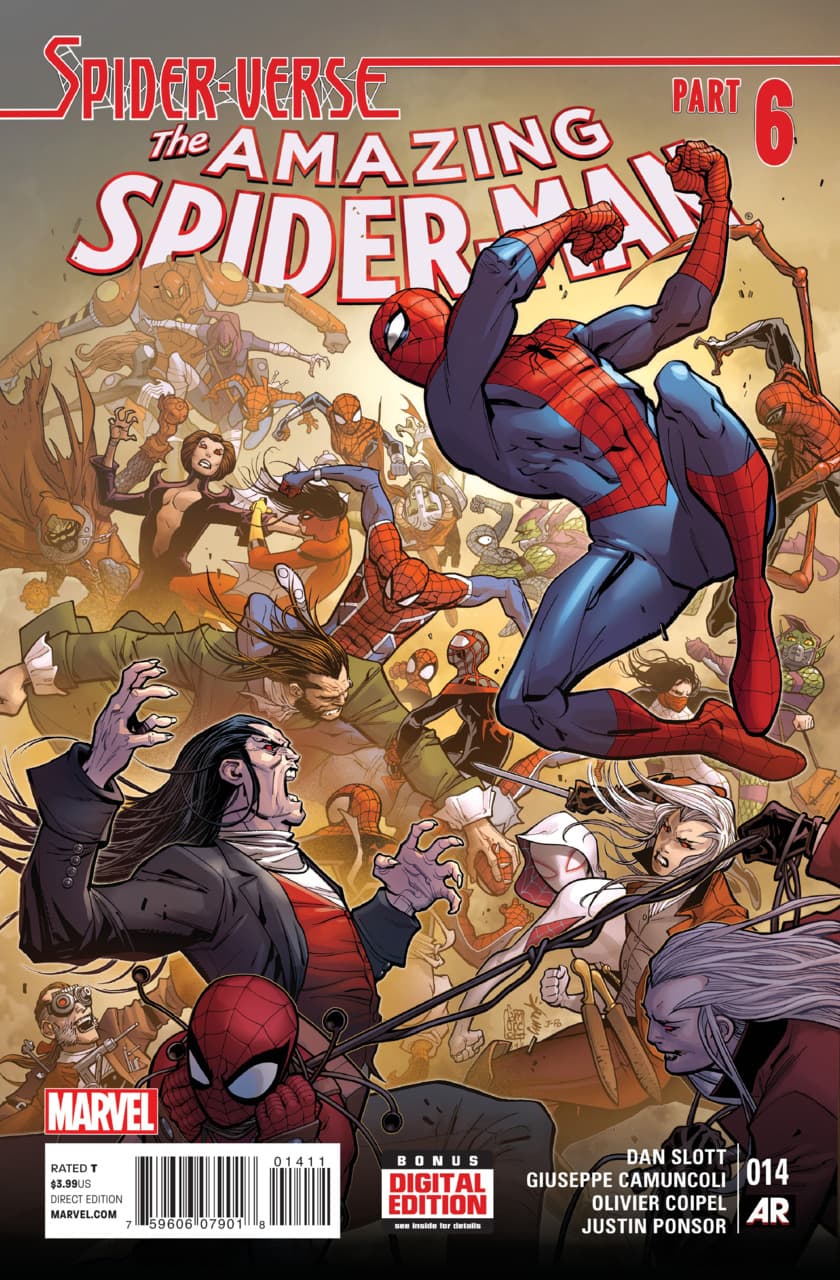 The Amazing Spider-Man 14