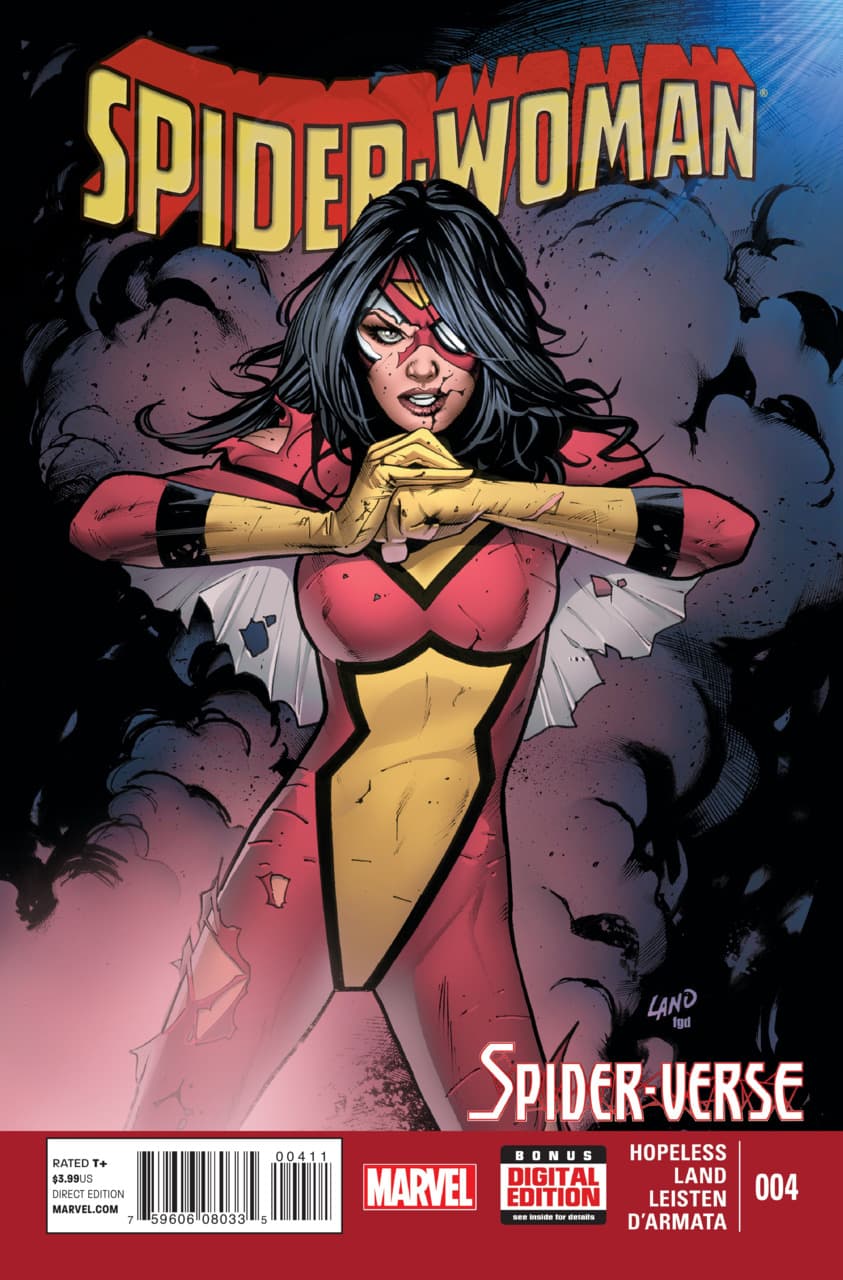 Spider-Woman 4