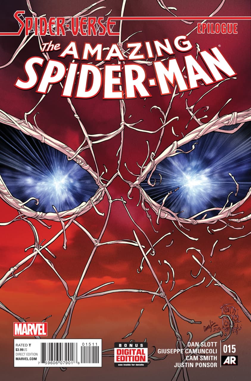 The Amazing Spider-Man 15