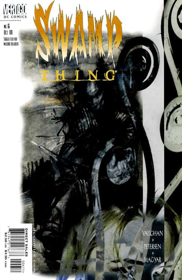Swamp Thing 6