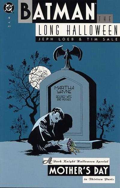 Batman: The Long Halloween 8