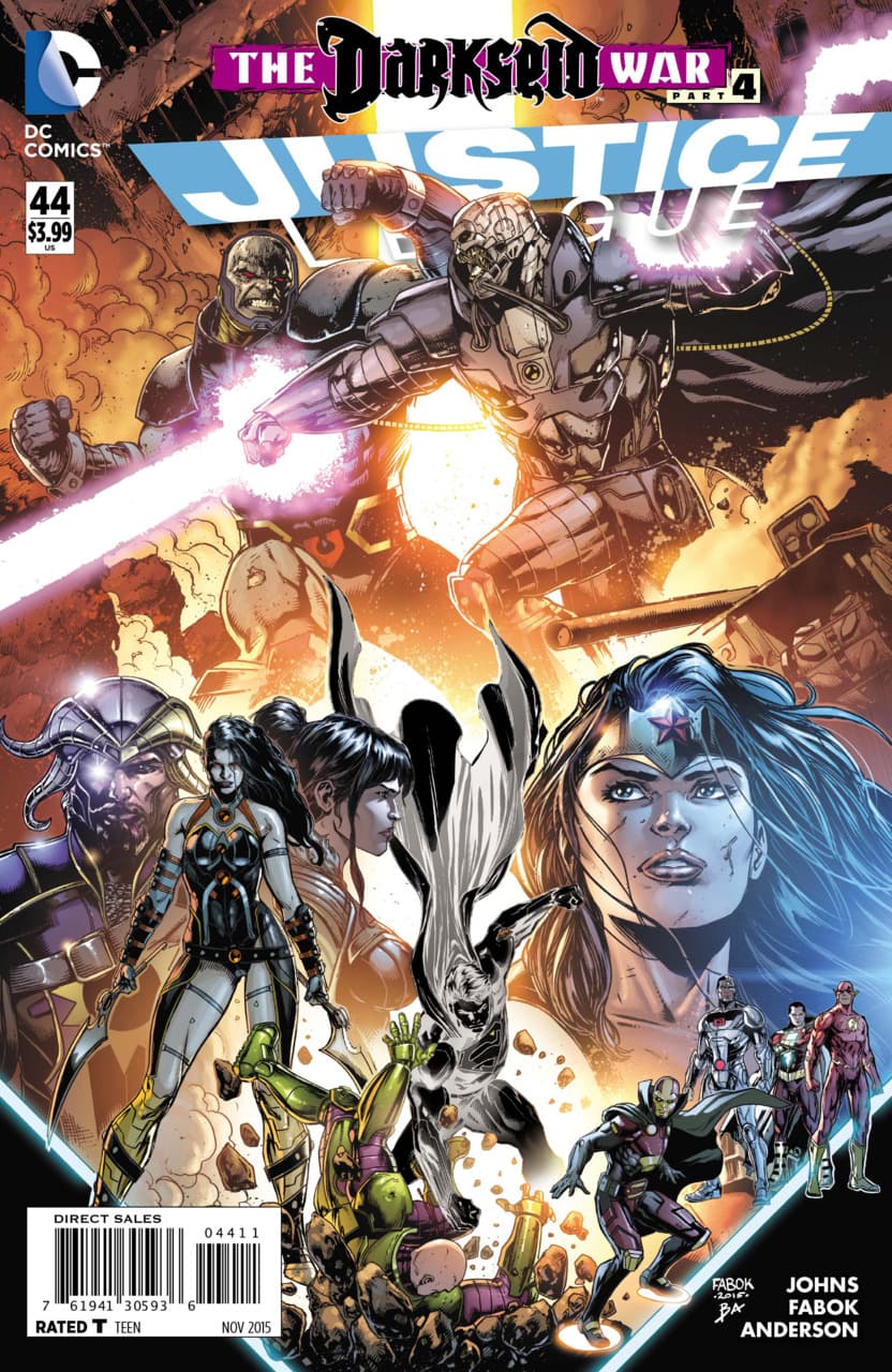 Justice League 44