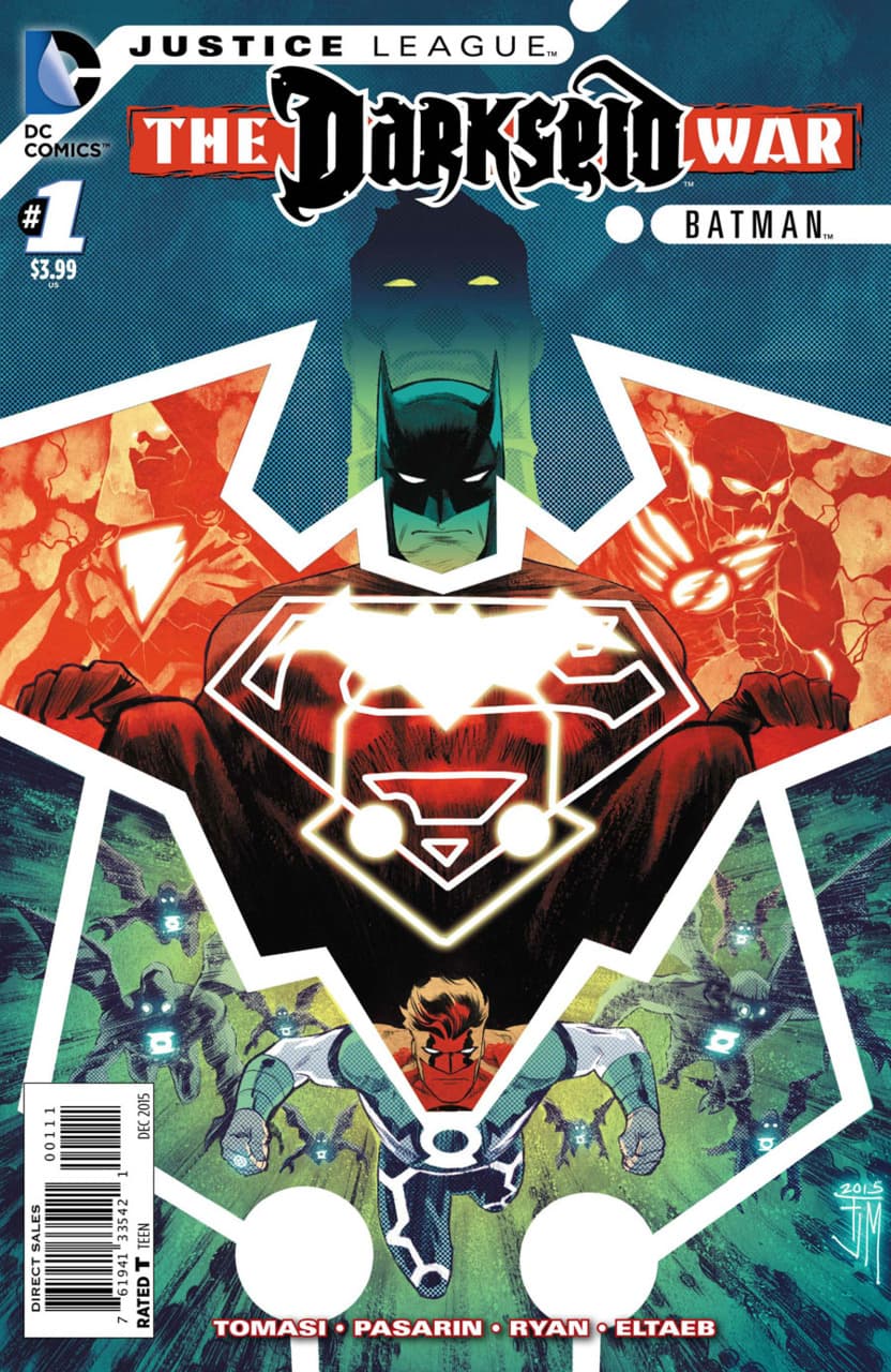 Justice League: Darkseid War: Batman 1