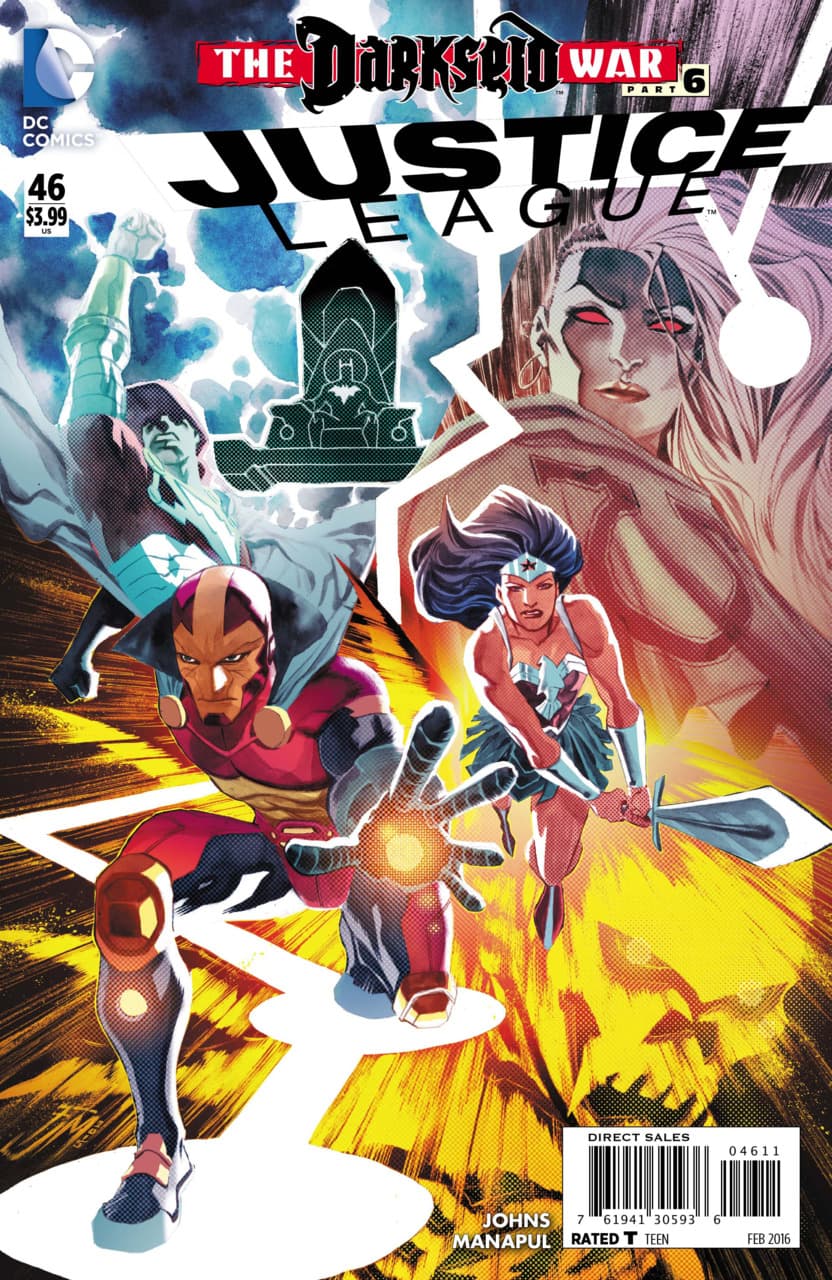 Justice League 46