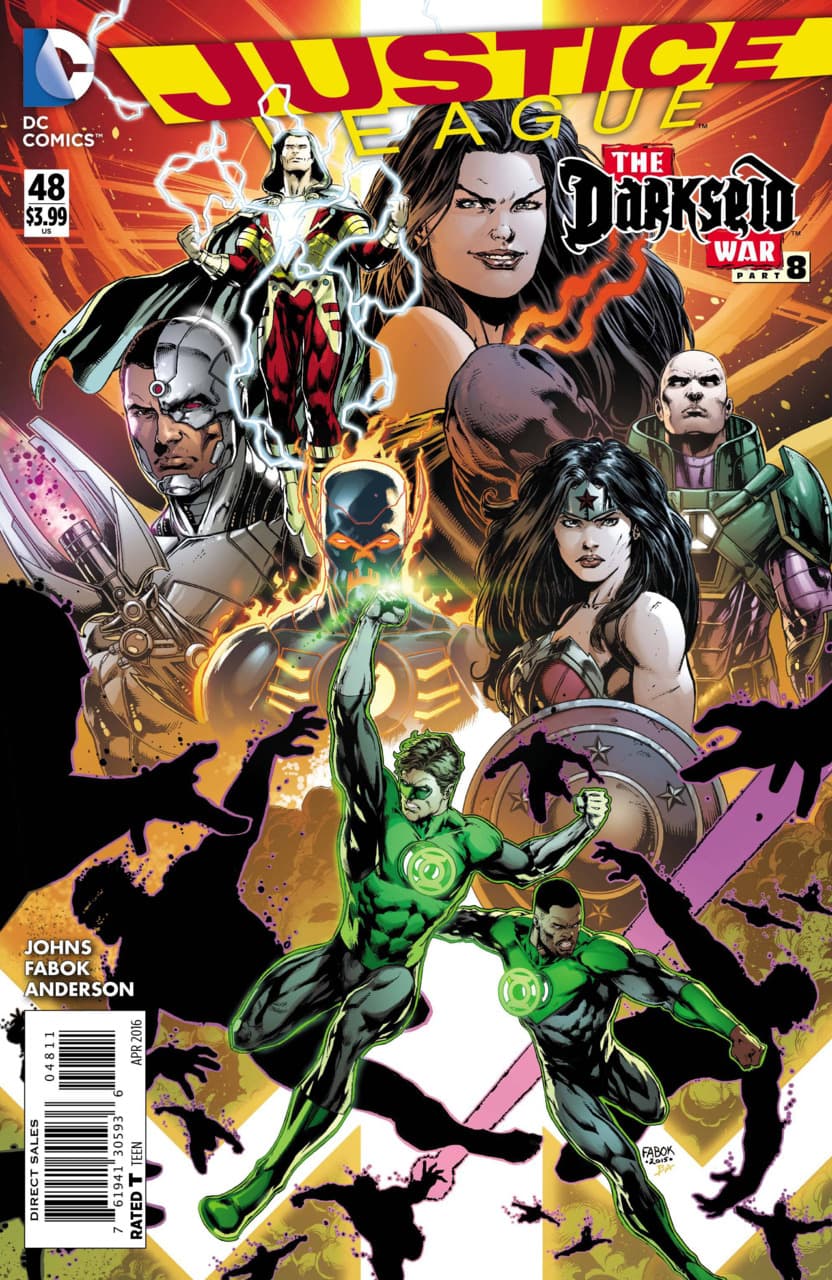 Justice League 48