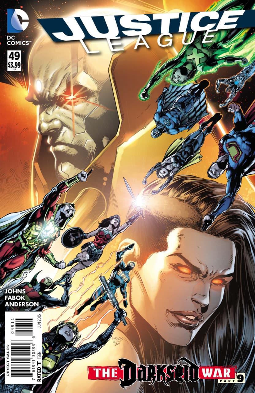 Justice League 49