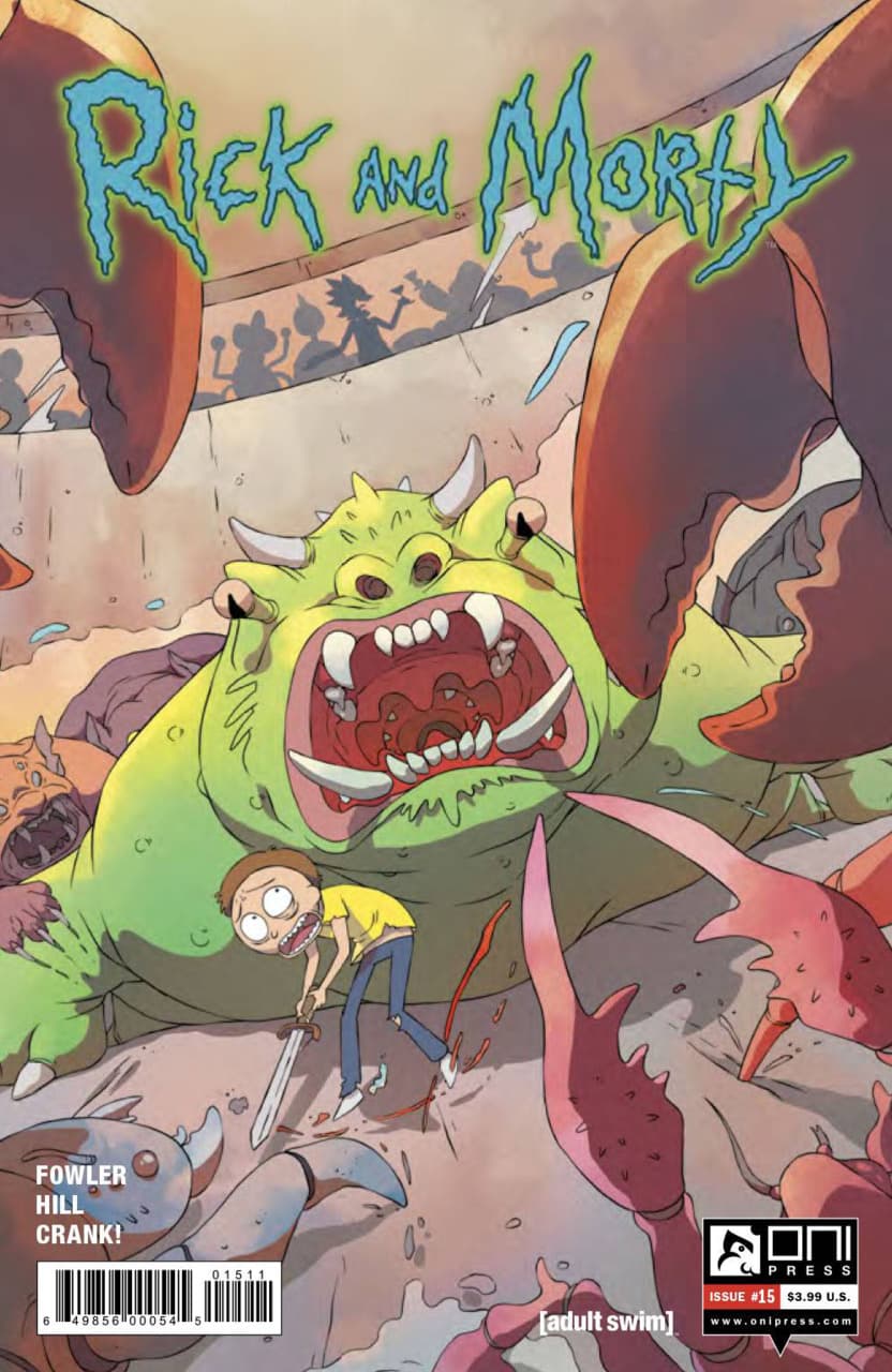 Rick and Morty 15