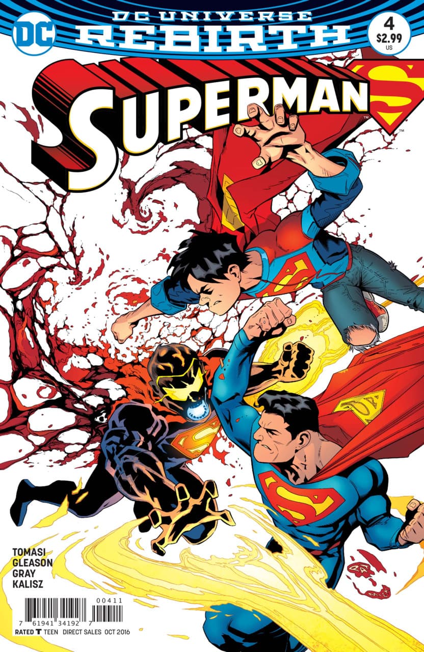 Superman 4