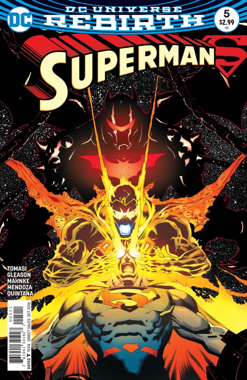 Superman 5