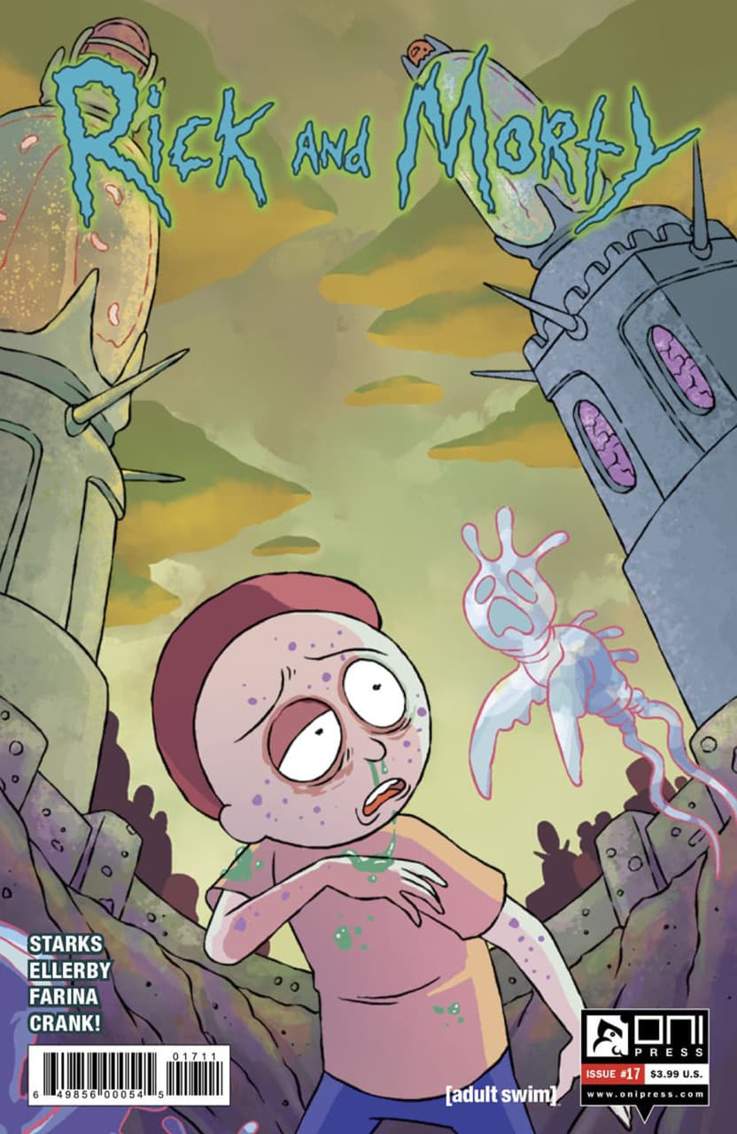 Rick and Morty 17