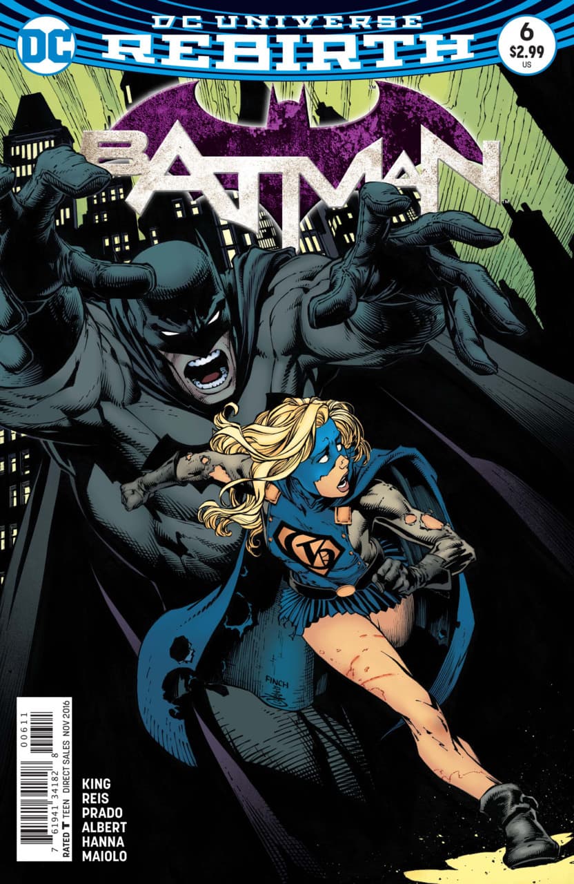 Batman 6