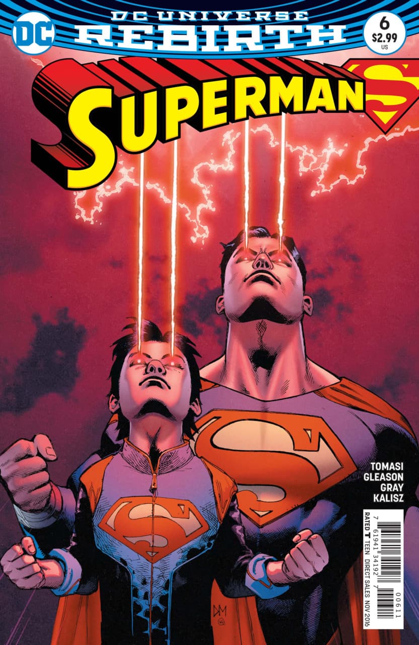 Superman 6