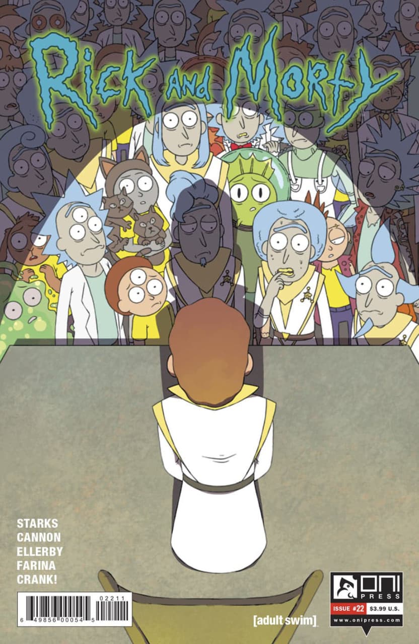 Rick and Morty 22