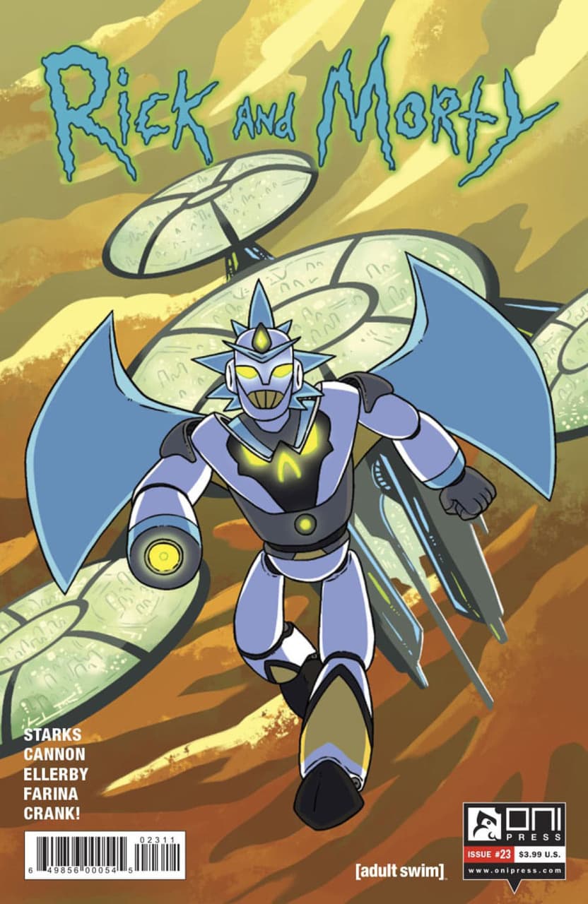Rick and Morty 23