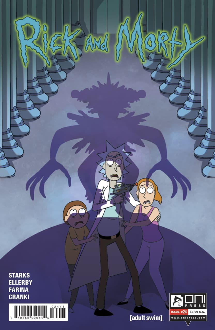 Rick and Morty 24