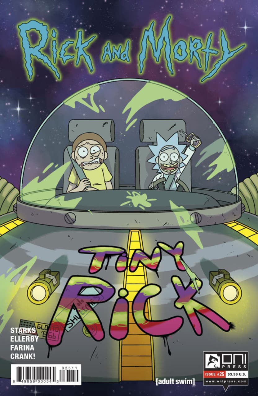 Rick and Morty 25