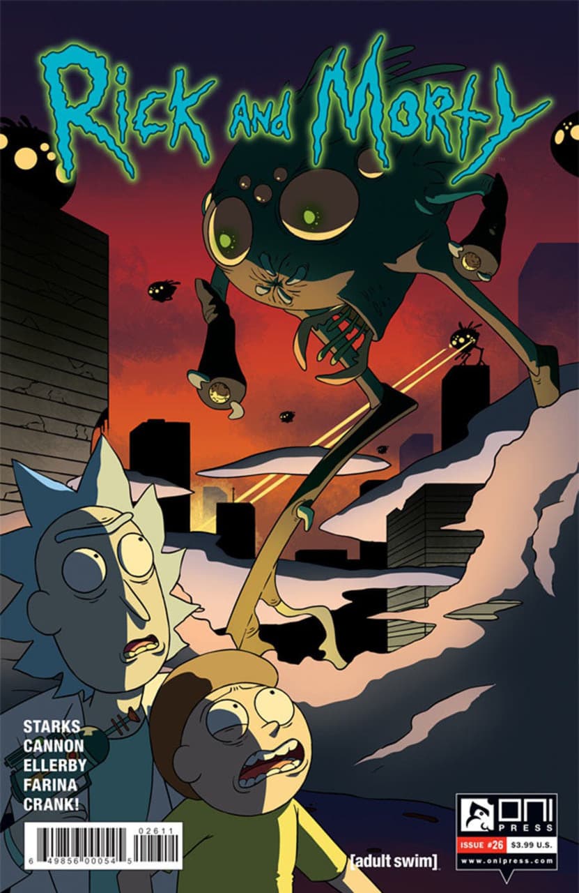 Rick and Morty 26