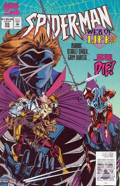 Spider-Man 55