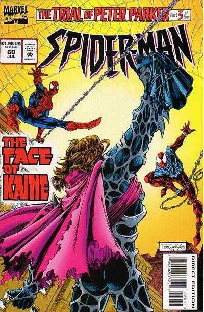 Spider-Man 60