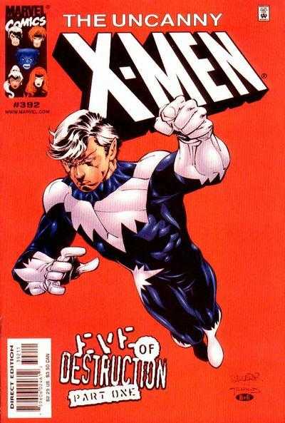 The Uncanny X-Men 392