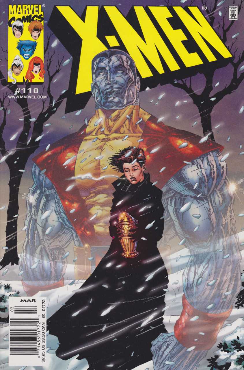 X-Men 110
