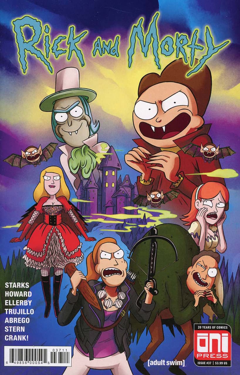 Rick and Morty 37