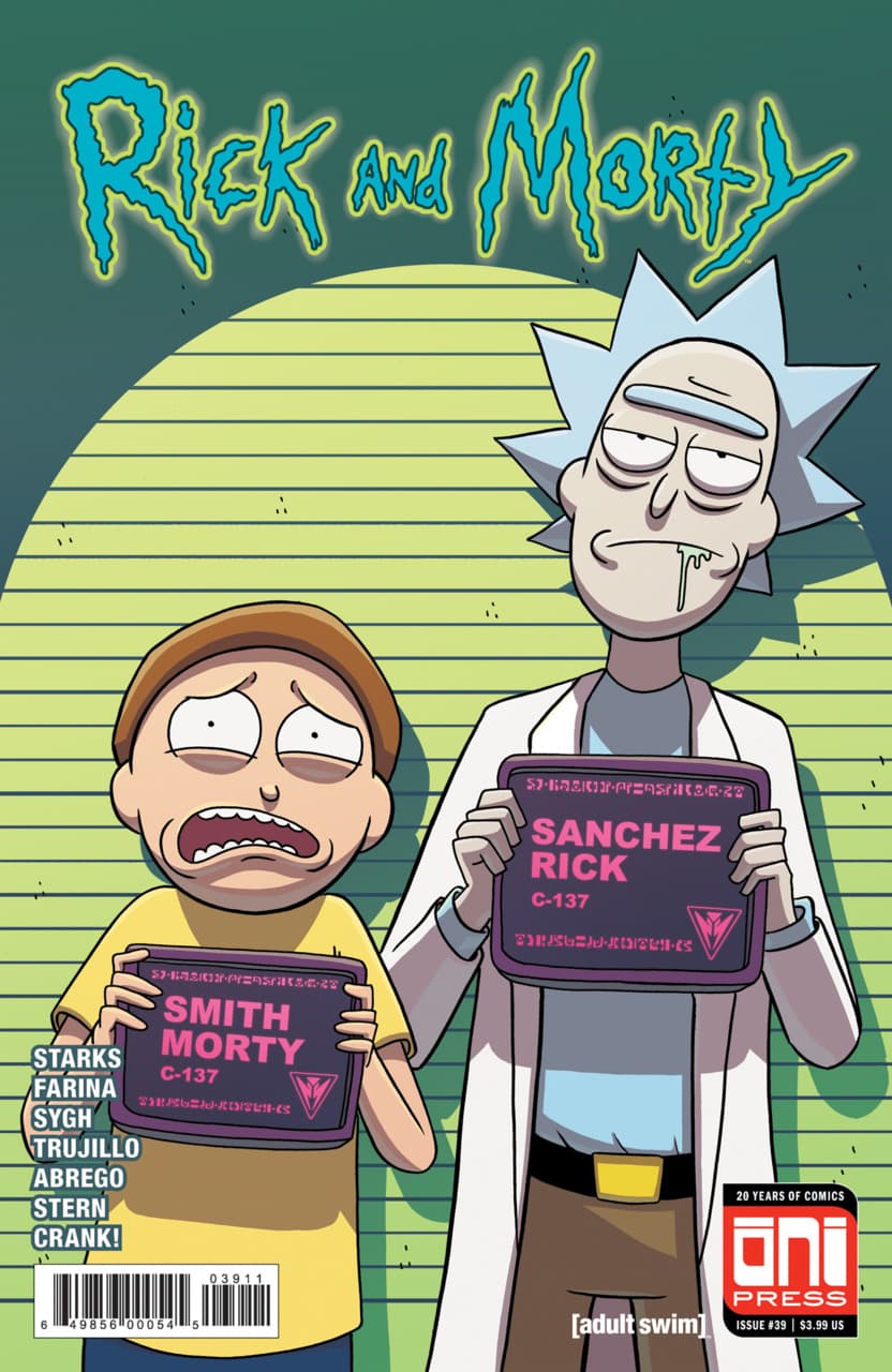 Rick and Morty 39