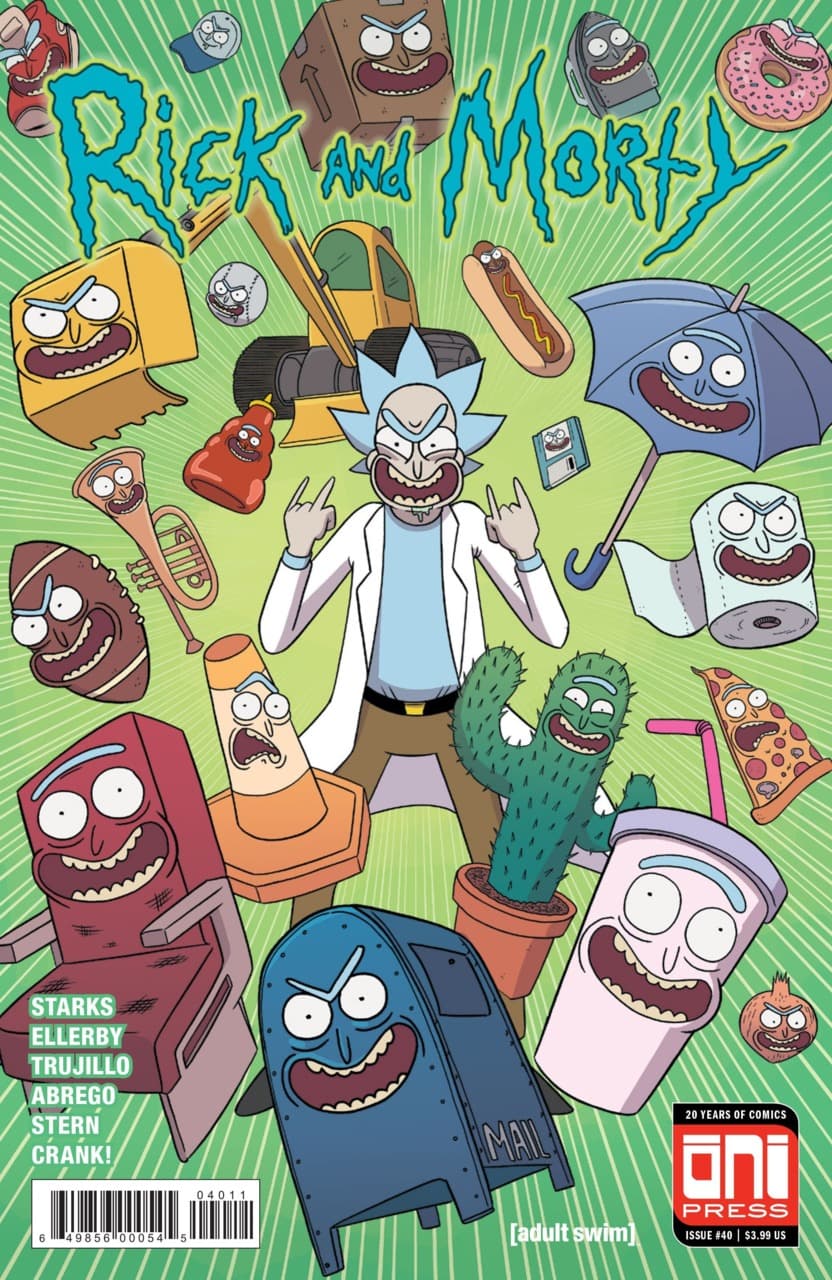 Rick and Morty 40